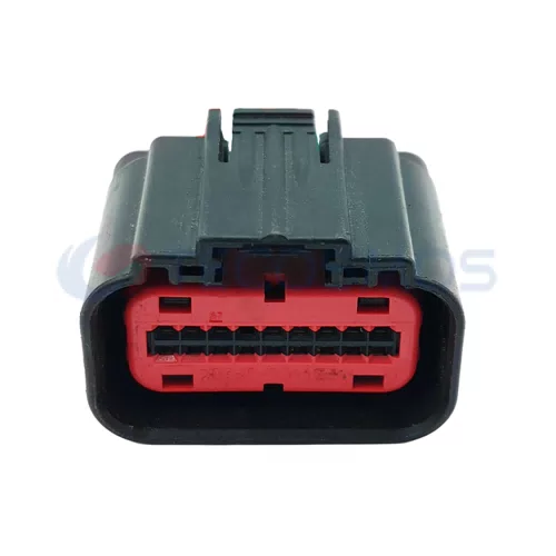Auto Parts High Quality Automotive Waterproof Electrical Wire Harness Terminal Connector for Ford JAGUAR 18-Pin Female 1488533-5
